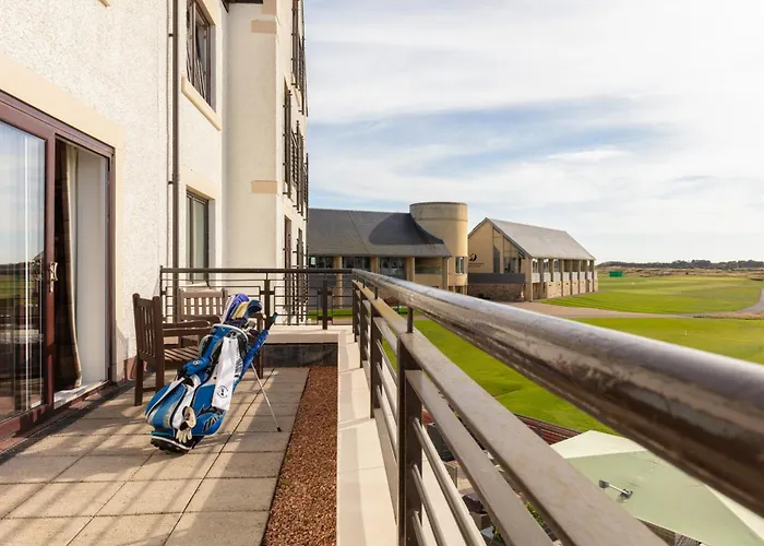Carnoustie Golf Hotel 'A Bespoke Hotel'